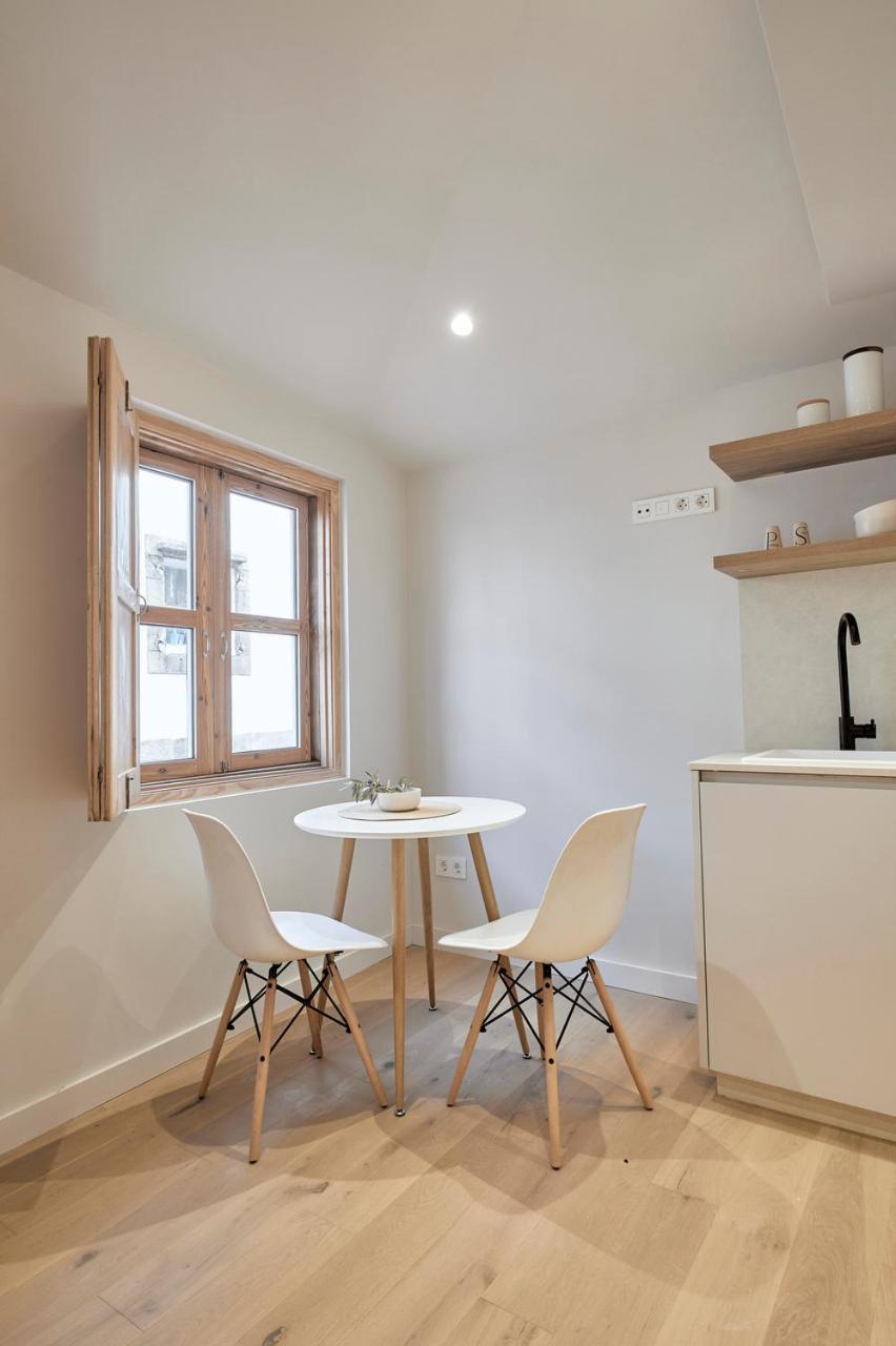 Apartmán Casa Beltane A Coruña Exteriér fotografie