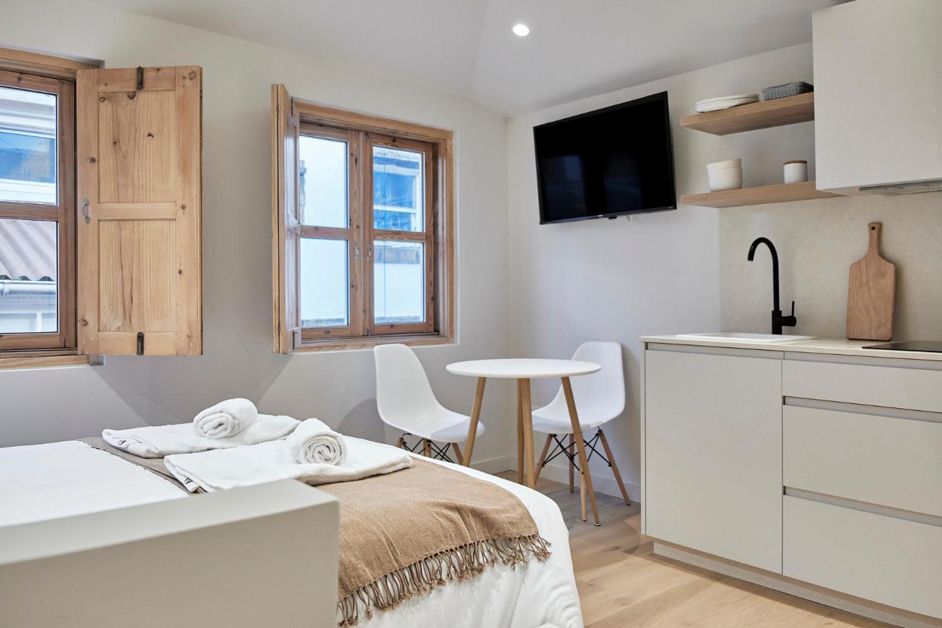 Apartmán Casa Beltane A Coruña Exteriér fotografie