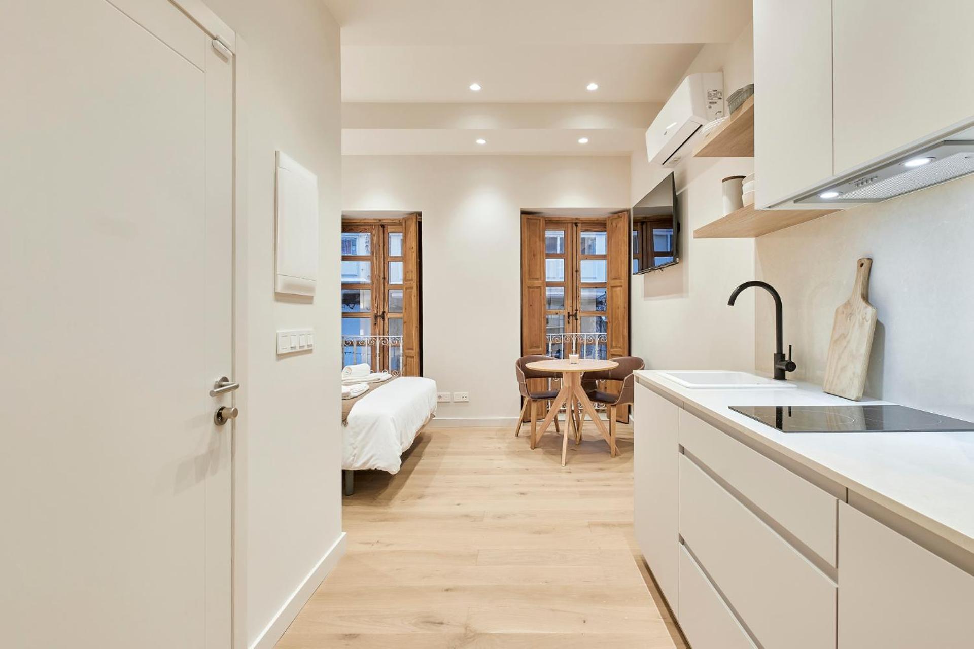 Apartmán Casa Beltane A Coruña Exteriér fotografie