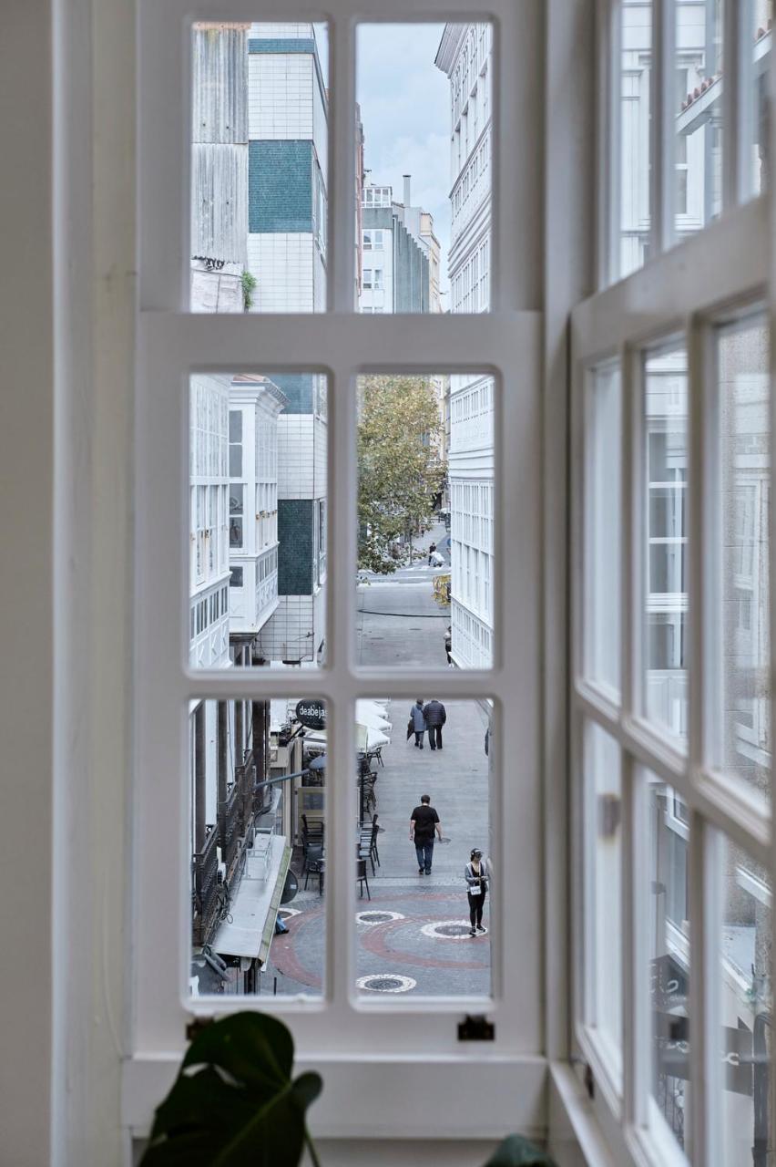 Apartmán Casa Beltane A Coruña Exteriér fotografie