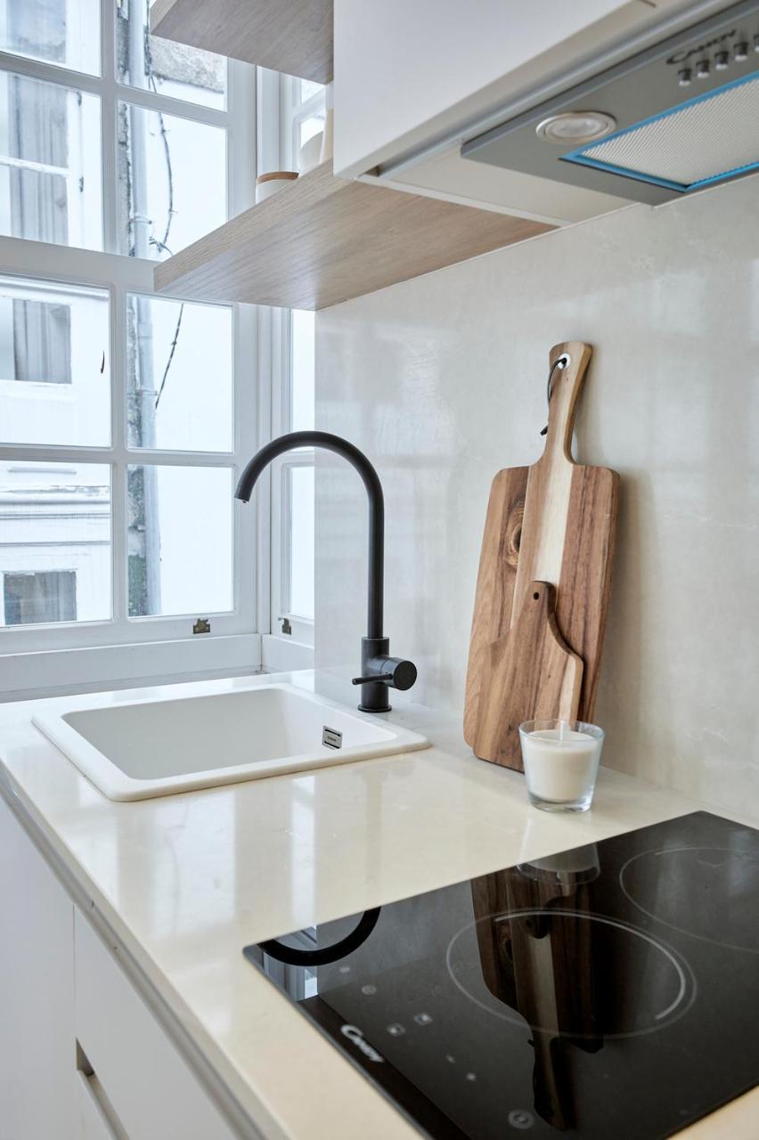 Apartmán Casa Beltane A Coruña Exteriér fotografie