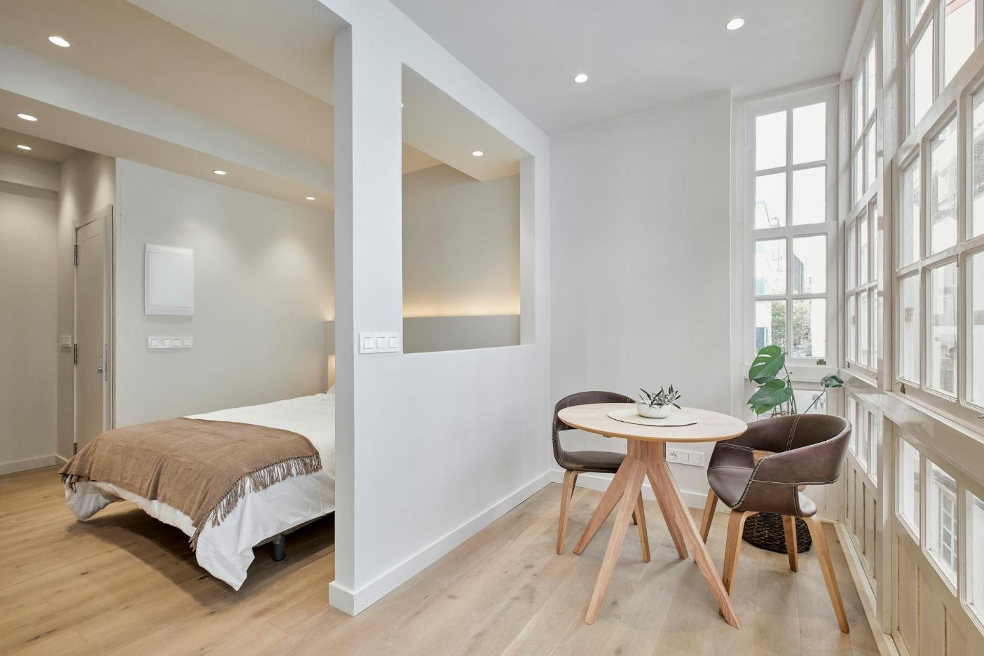 Apartmán Casa Beltane A Coruña Exteriér fotografie