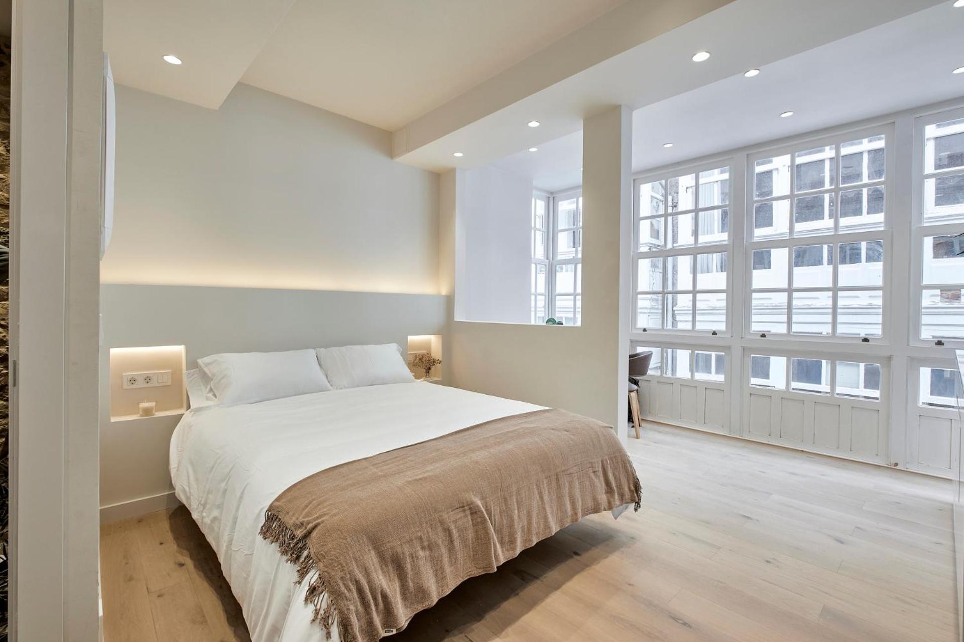 Apartmán Casa Beltane A Coruña Exteriér fotografie