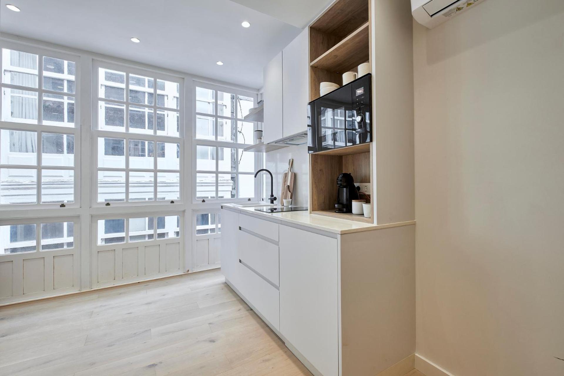 Apartmán Casa Beltane A Coruña Exteriér fotografie