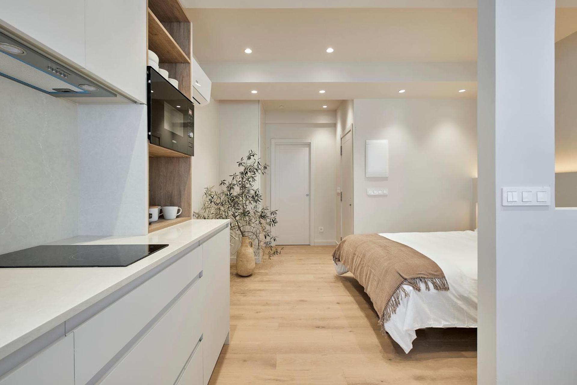 Apartmán Casa Beltane A Coruña Exteriér fotografie