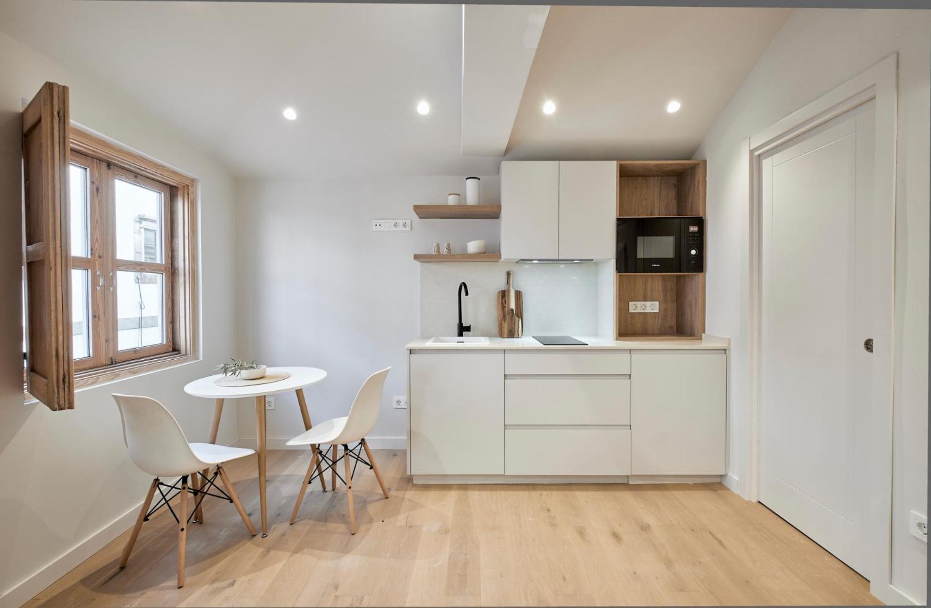 Apartmán Casa Beltane A Coruña Exteriér fotografie