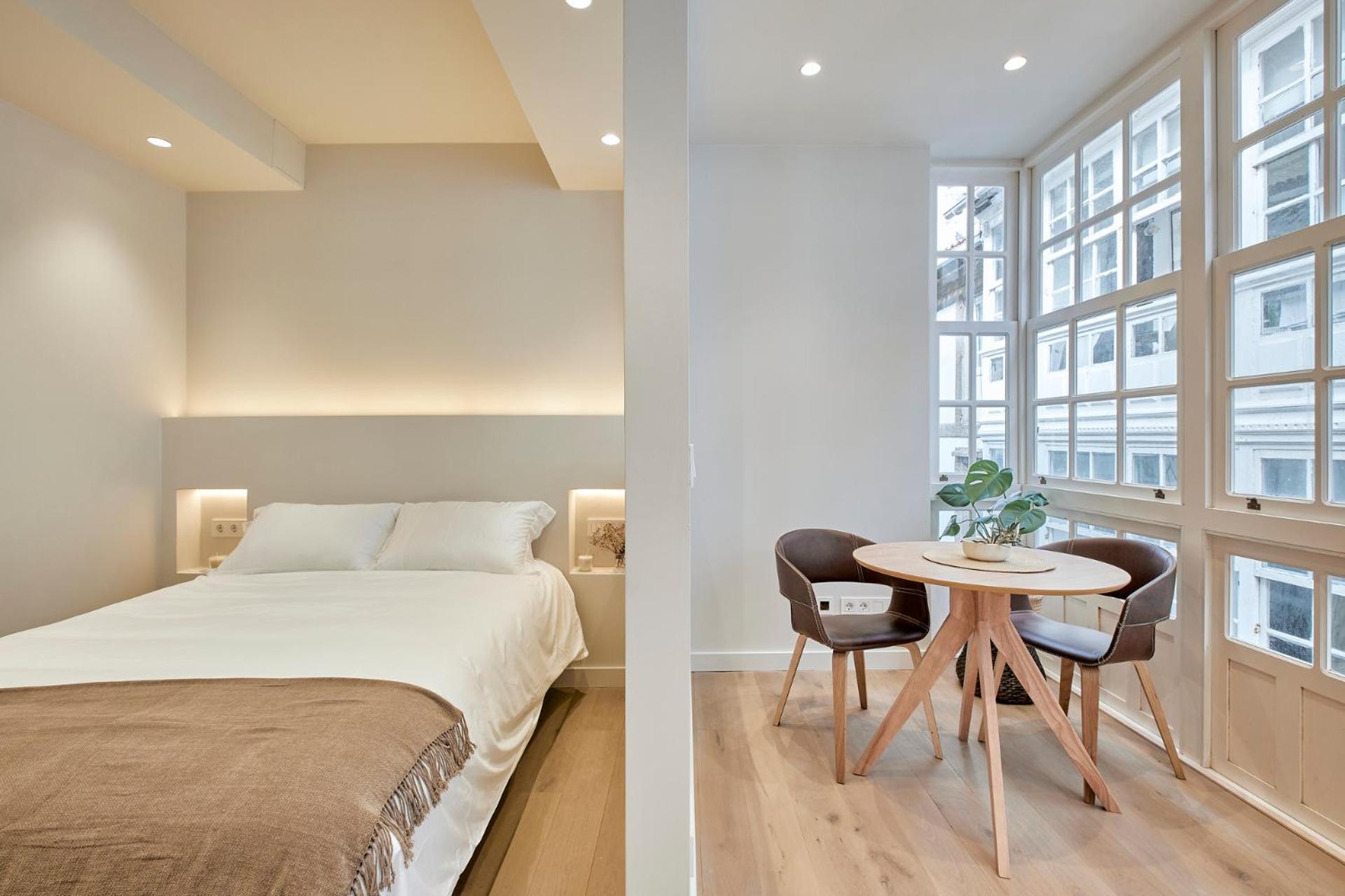 Apartmán Casa Beltane A Coruña Exteriér fotografie